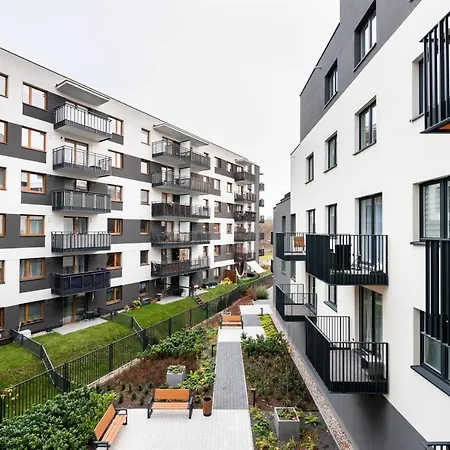 Appartement Develia Mala Praga Charming
