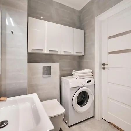 Апартаменты Develia Mala Praga Charming By Bookinghost Варшава