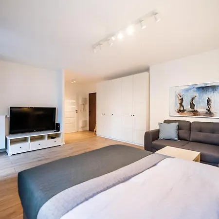 Develia Mala Praga Charming Apartman Varsó
