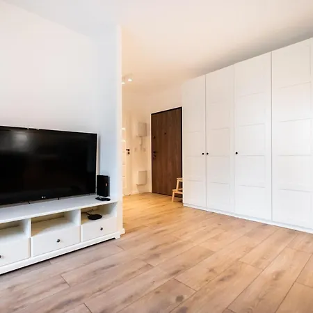 Develia Mala Praga Charming Apartman Varsó